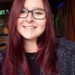 Meet your Posher, Audrey-ann